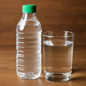Mineral water