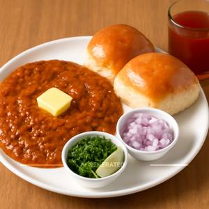 Special Pav Bhaji