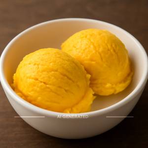 Mango scoops(2)