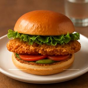 Classic Chicken Sandwich