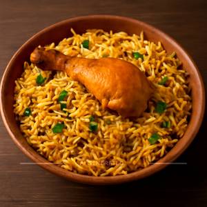 Biryani rice