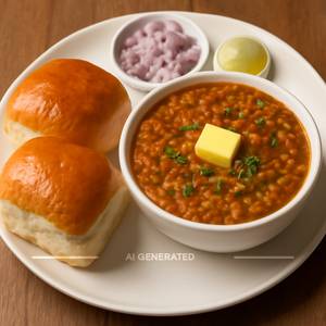 Pav Bhaji