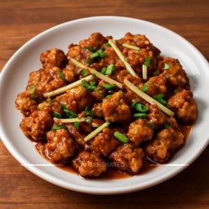 Ginger Chicken