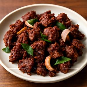 Mutton Roast