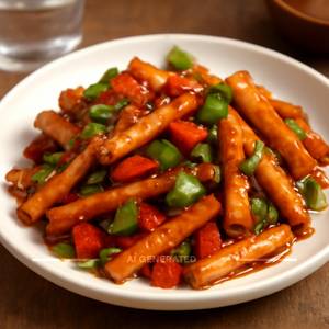 Chilli potato