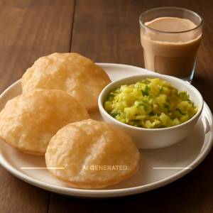 Poori Bhaji
