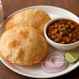Chole Bhature