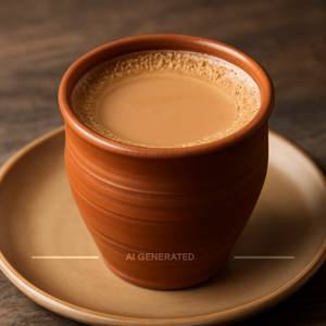 Kulhad Tea