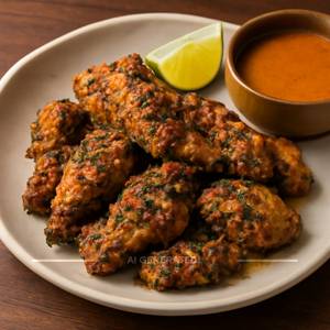Chicken Thecha