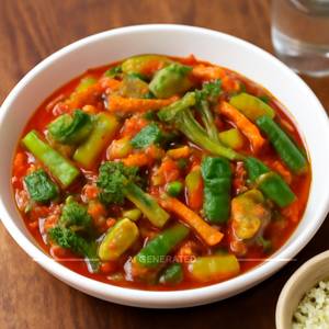 Veg Jalfrazie
