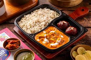 Paneer Makhani Meal Box
