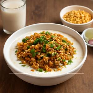 Puneri Dahi Misal