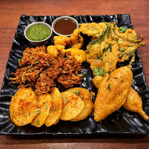 Mix Bhajjiya