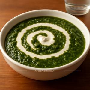 Malai Palak