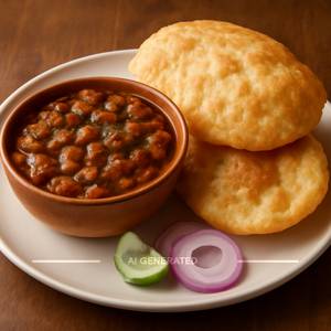 Chole Bhature