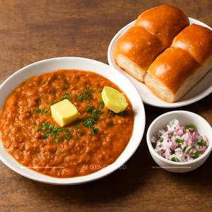 Special pav bhaji