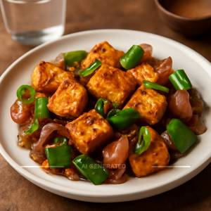 Paneer Chilli