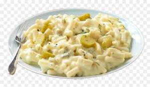 Chicken White Sauce Pasta [Penne]