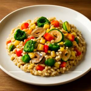 Exotic Risotto Rice