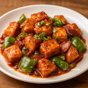 Paneer Chilli