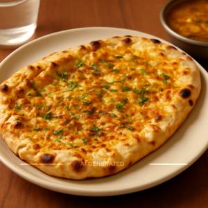 Masala Cheese Naan