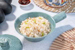 Truffle Edamame Jasmine Fried Rice (Mc)