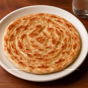 Plain Tawa Paratha