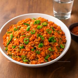 Schezwan Fried Rice