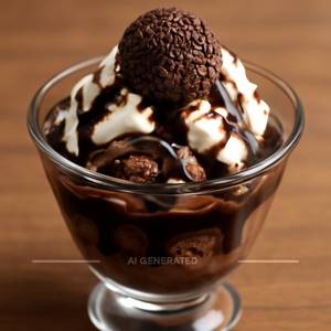 Chocolate Truffle Sundea