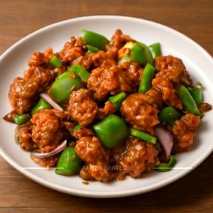 Chicken Chilli