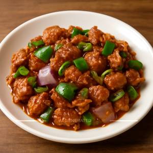 Chicken Chilli