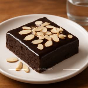 Chocolate almond