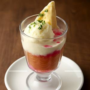 Kulfi Falooda  Icecream
