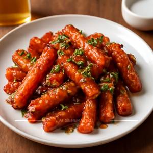 Honey potato