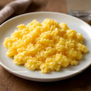 Scrambled Eggs 
