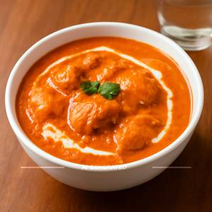 Boneless butter chicken