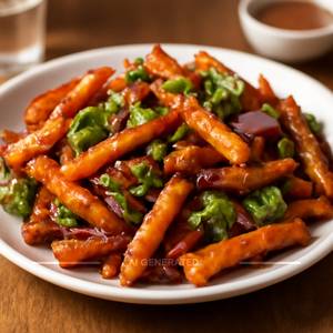 Chilli Potato