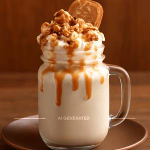 Biscoff Shake