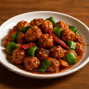 Soya Chilli Dry