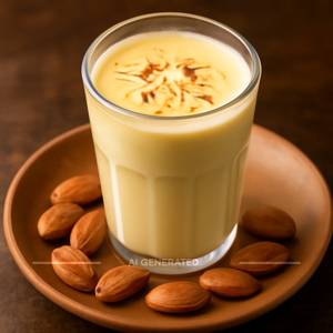 Badam Milk