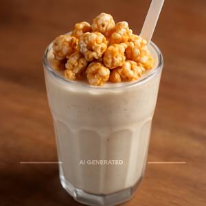 American Nut Shake