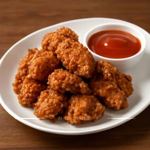 Crispy chicken