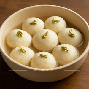 Rasgulla [250 Grams]