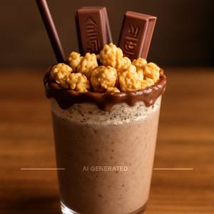Kitkat shake