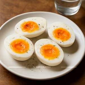 Boiled Eggs