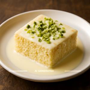 Milk cake