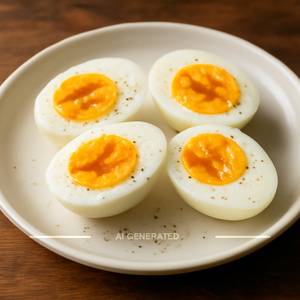Boiled Eggs