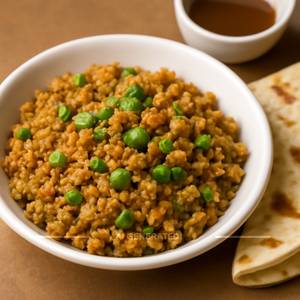Soyabean Keema