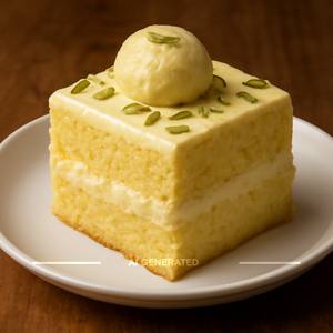 Rasmalai cake