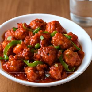 Chicken schezwan